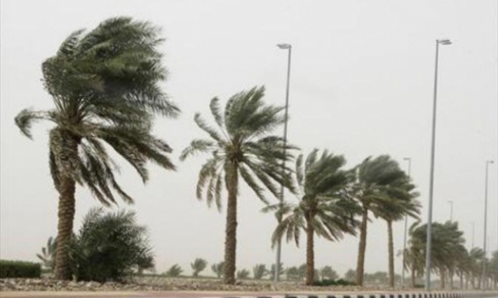 أمطار رعدية وغزيرة بأقصى الشمال ورياح قوية قرب السواحل