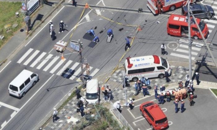 مقتل طفلين جراء حادث دهس مجموعة أطفال في اليابان