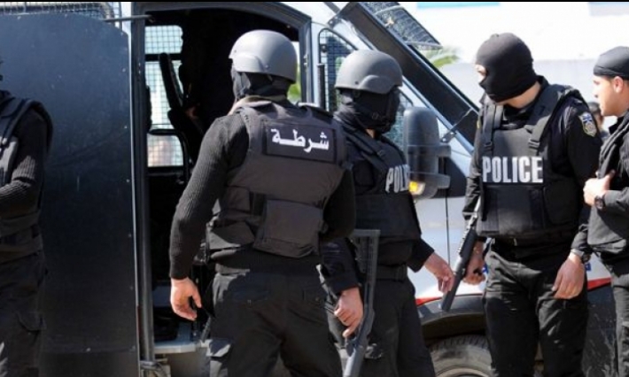 حملة أمنية بمنطقة باب بحر تسفر عن هذه النتائج
