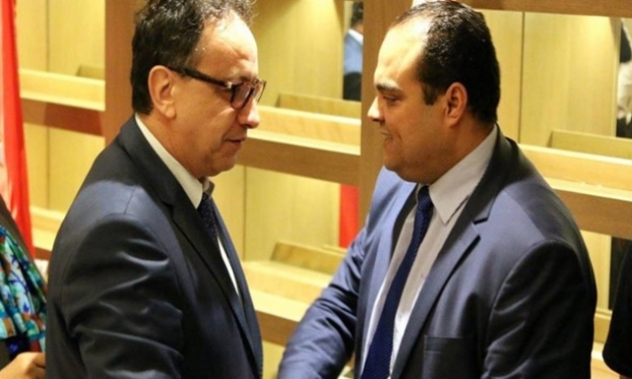 اللجنة المركزية لنداء تونس تجتمع غدا لانتخاب رئيسها ونائبين له