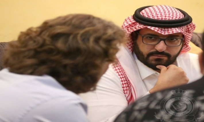 تغريدات ''تويترية'' ثمنها مليون ريال لرئيس النصر السعودي 