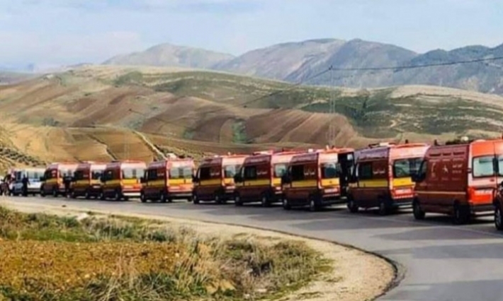 المصادقة على بعث لجنة البرلمانية للتحقيق في فاجعة عمدون 