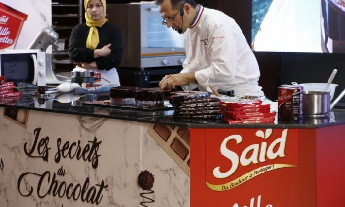 Deuxième édition du séminaire "Les secrets du chocolat de couverture"