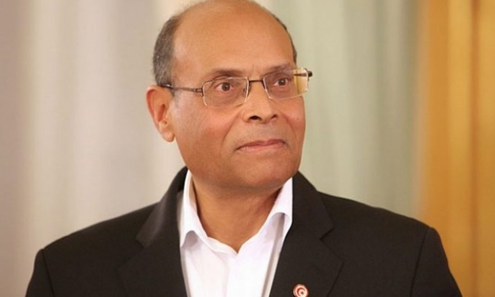 تحالف "تونس أخرى" يعلن دعمه لترشيح المنصف المرزوقي للرئاسة