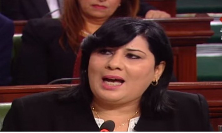 عبير موسي: "برنامج حكومة الجملي فوسكوبي"