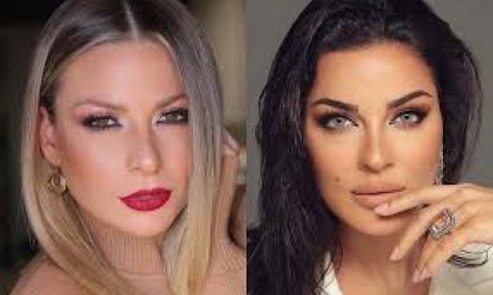 باميلا الكيك تهاجم نادين نجيم مجددا 