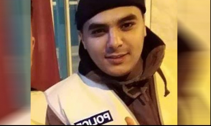 استشهاد أمني في عملية شارل ديغول 