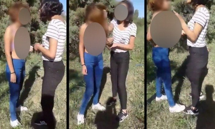 ملف تعنيف قاصر وتجريدها من ثيابها في منوبة: 6 متهمين مودعون بالسجن