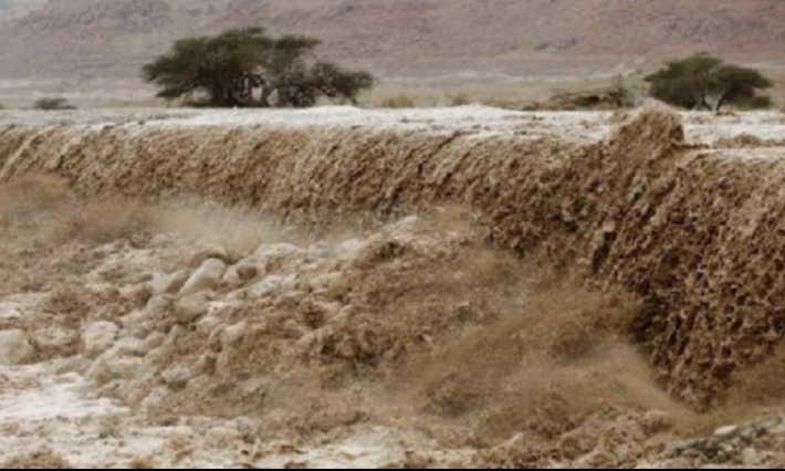 جندوبة: وفاة تلميذة جرفتها السيول في فرنانة