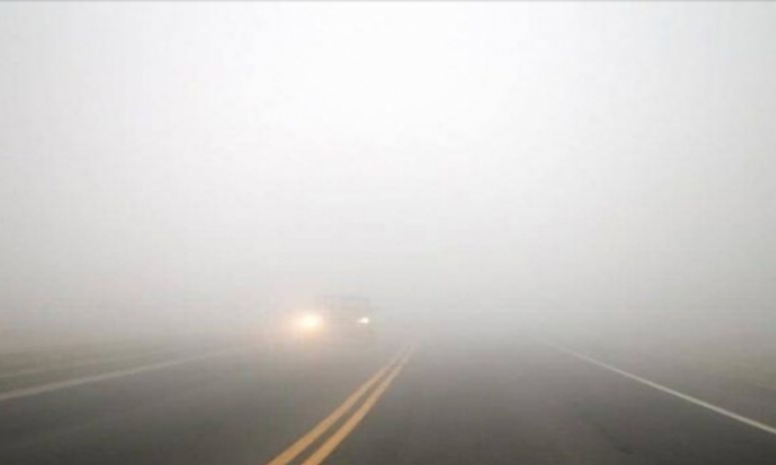 Alerte météo : Brume localement dense cette nuit 