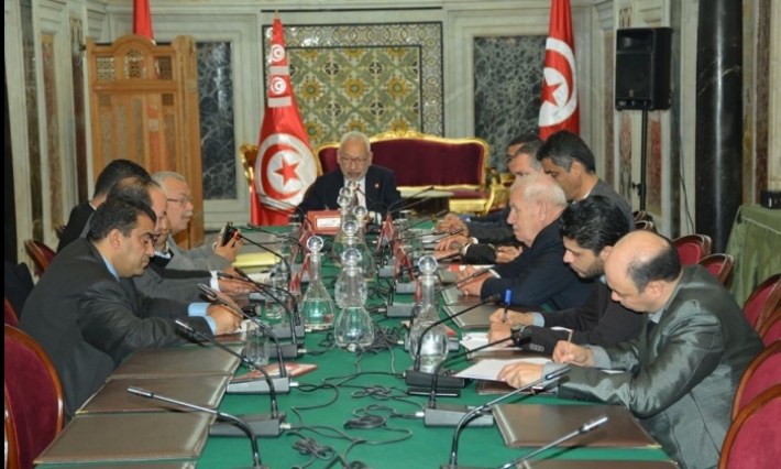 السلوك الأخلاقي للنواب على طاولة اجتماع رؤساء الكتل 