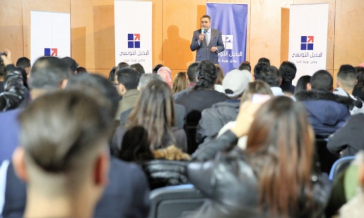 مهدي جمعة: يجب التسريع في حل أزمة هيئة الانتخابات وتركيز المحكمة الدستورية وتحسين المناخ السياسي