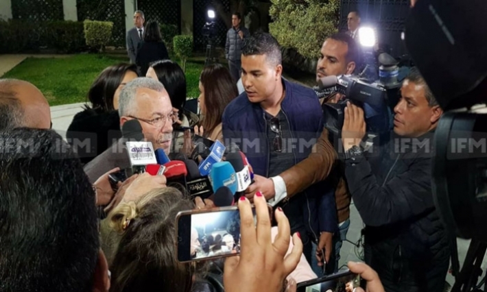 نور الدين البحيري: أكدنا لرئيس الحكومة المكلف تمسك النهضة بحكومة وحدة وطنية لا تقصي إلا من يقصي نفسه