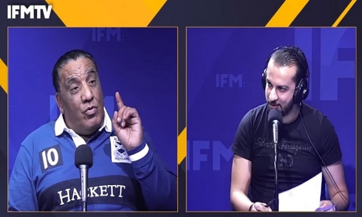 فوزي الصغير: مرحبا بالشيطان إن كان سيحقق مصلحة النادي الإفريقي (فيديو) 