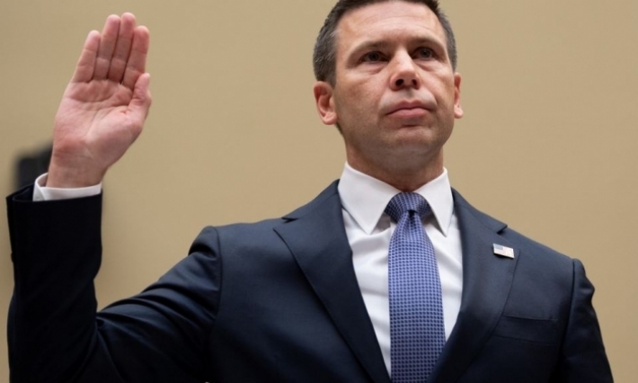 استقالة وزير الأمن الداخلي الأميركي بالوكالة