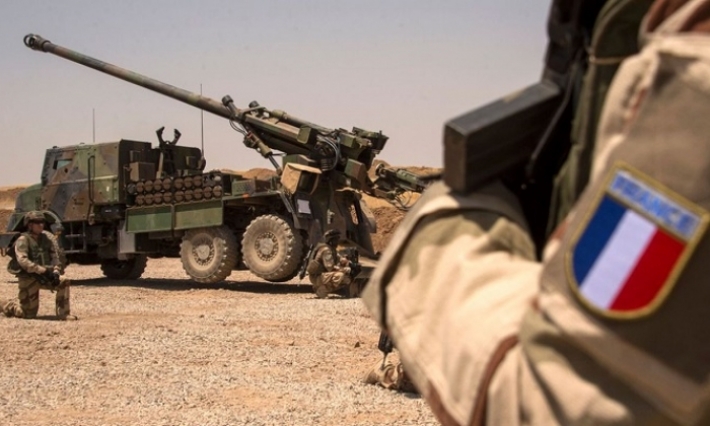 فيروس كورونا يجبر فرنسا على سحب قواتها من العراق 