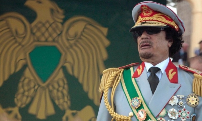 30 مليون دولار من أموال القذافي تستقر في خزائن ملك سوازيلندا  