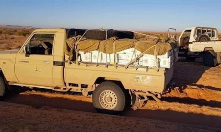 قابس: إحباط تهريب بضائع تقدر قيمتها بـحوالي 280 مليون