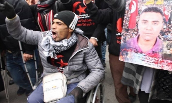 بعد معاناة مع المرض:جريح الثورة في ذمة الله 