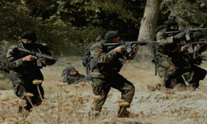 تطاوين: تمشيط منطقة واسعة من " جبال الظاهر " للقبض على مسلّحين