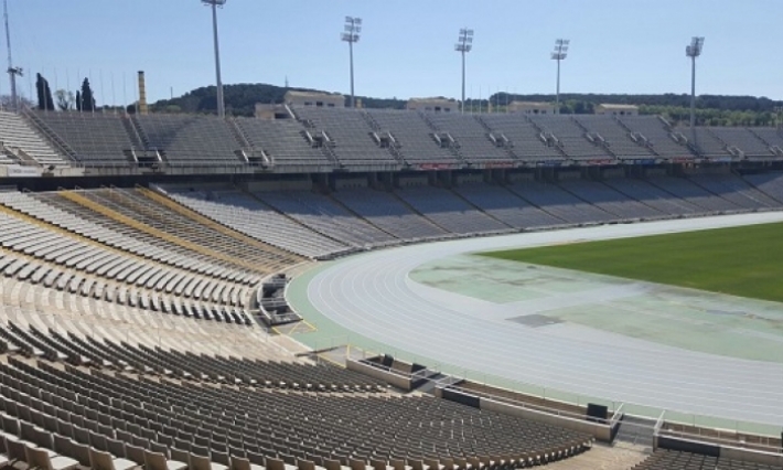 وفاة مصمم "الملعب الأولمبي في برشلونة" بفيروس كورونا