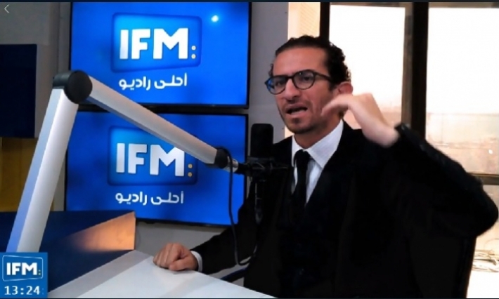 أسامة الخليفي: ''الحكم عمرو ما كان شهوة''  (فيديو) 