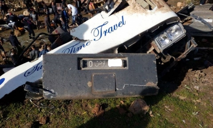 تحجير سفر على الممثل القانوني لوكالة الأسفار مالكة الحافل المنكوبة 