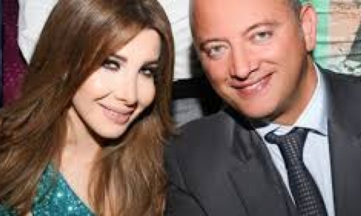  نانسي عجرم وزوجها يقاضيان سوريا هددهما بالقتل