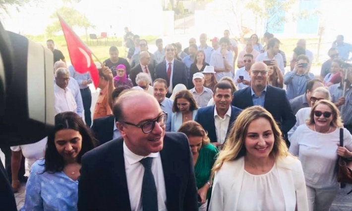 إلياس الفخفاخ لدى تقديم ترشحه للرئاسة: رئيس الجمهورية يجب أن يكون مواكبا لعصره 