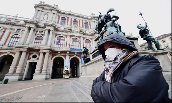 فيروس كورونا يخفّض من السرعة والإيطاليون يستعيدون بعض الأمل 