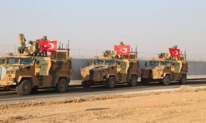 تحقيق دولي بشأن استخدام تركيا أسلحة محظورة في شمال سوريا 