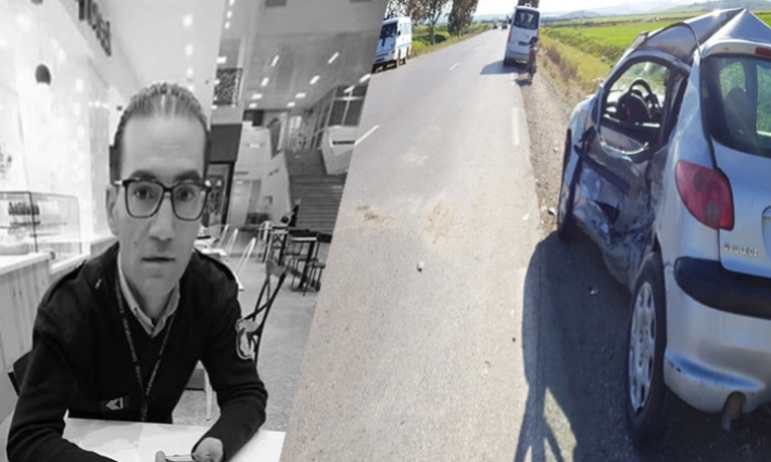 بنزرت: وفاة عون أمن يعمل بمطار تونس قرطاج في حادث مرور بطريق ماطر منزل بورقيبة