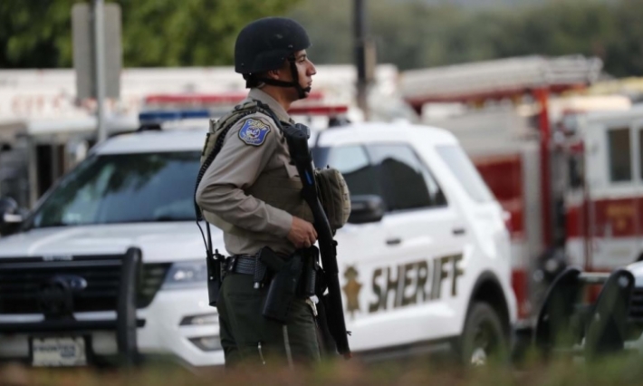 بالفيديو: ذعر وقتلى في إطلاق نار بمهرجان الطبخ في كاليفورنيا الأمريكية