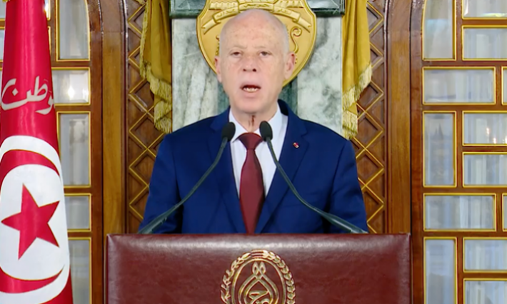 Coronavirus : le président de la République annonce des nouvelles mesures 