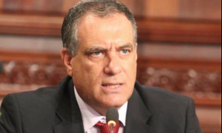 غازي الشواشي: التيار يرفض تواجده مع حزبي قلب تونس والدستوري الحر في الحكومة القادمة