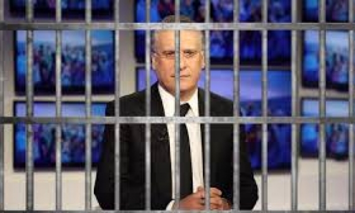 وفد عن الهيئة العليا لحقوق الانسان يزور المترشح للرئاسية نبيل القروي