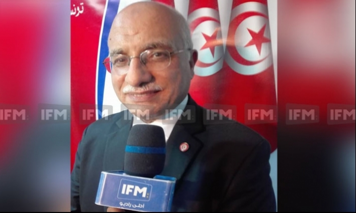 عبد الكريم الهاروني: لم نتحالف مع قلب تونس وهذا ما حدث عند انتخاب الغنوشي رئيسا للبرلمان