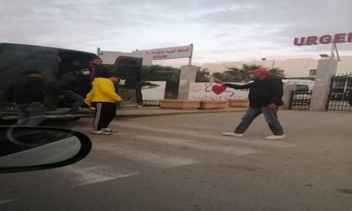 والي القيروان ينفي هروب القادمين من جربة من الحجر الصحي