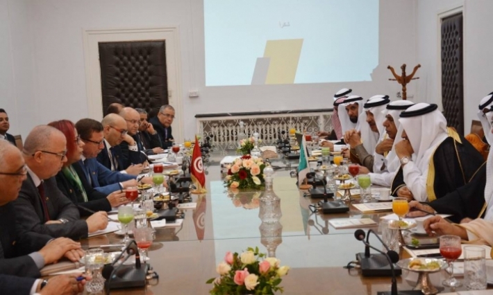 وفد سعودي يقدّم بمقر وزارة الشؤون الدينية مشروع "مبادرة مكّة" لتسهيل إجراءات الحج على ضيوف الرحمان