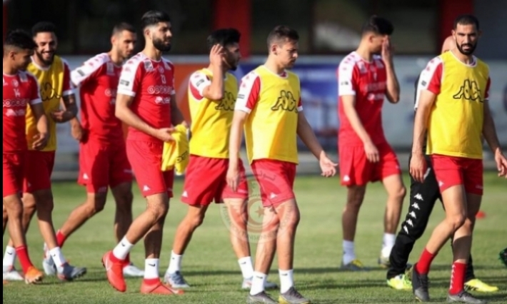 تحضيرا لملاقاة وصيف بطل العالم: المنتخب التونسي يجري حصة تدريبية أولى في مدينة ستيفي مارتن الكرواتية