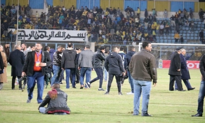 بعد استبعادهم من رابطة الأبطال: الدراويش يطعنون في عقوبة الكاف