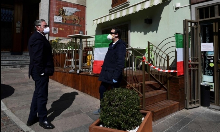 السجن 5 أعوام لمنتهكي الحجر الصحي في إيطاليا