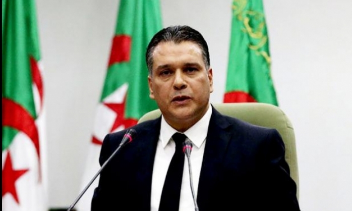 عاجل: رئيس البرلمان الجزائري يستقيل من منصبه