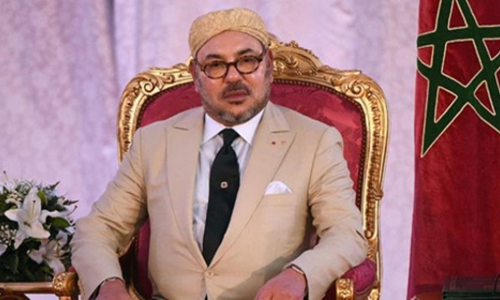 Le Roi Mohammed VI invite Kais Saied au Maroc 