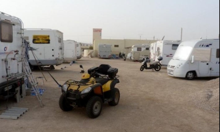 القيروان: ترحيل 30 سائحا إيطاليا توقيا من فيروس كورونا