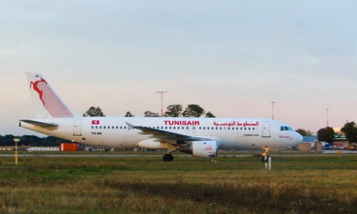 الخطوط التونسية تسجل تقلصا في عدد المسافرين بنحو 56 ألف مسافر موفى جوان 2019