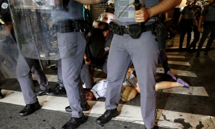 مقتل 11 شخصا في حانة شمال البرازيل