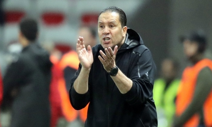 نبيل معلول: قيس اليعقوبي شجعني على قبول تدريب المنتخب السوري (فيديو) 
