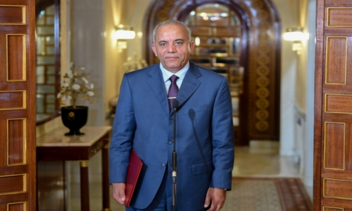 رئاسة الجمهورية: الندوة الصحفية لرئيس الحكومة المكلف الحبيب الجملي الساعة الخامسة و20 دقيقة