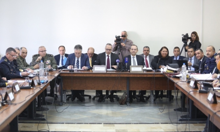 وزير الدفاع يؤكد أن تونس مستعدة لأي طارئ ولمواجهة أية تطورات سلبية محتملة في ليبيا